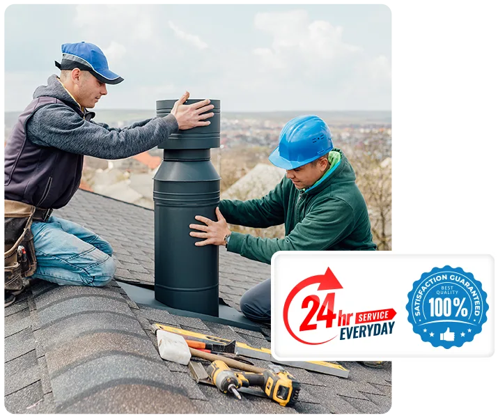 Chimney & Fireplace Installation And Repair in Emporia, KS