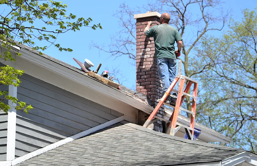 Chimney & Fireplace Inspections Services in Emporia, KS