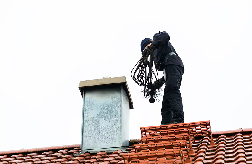 Chimney & Fireplace Sweeps in Emporia, KS